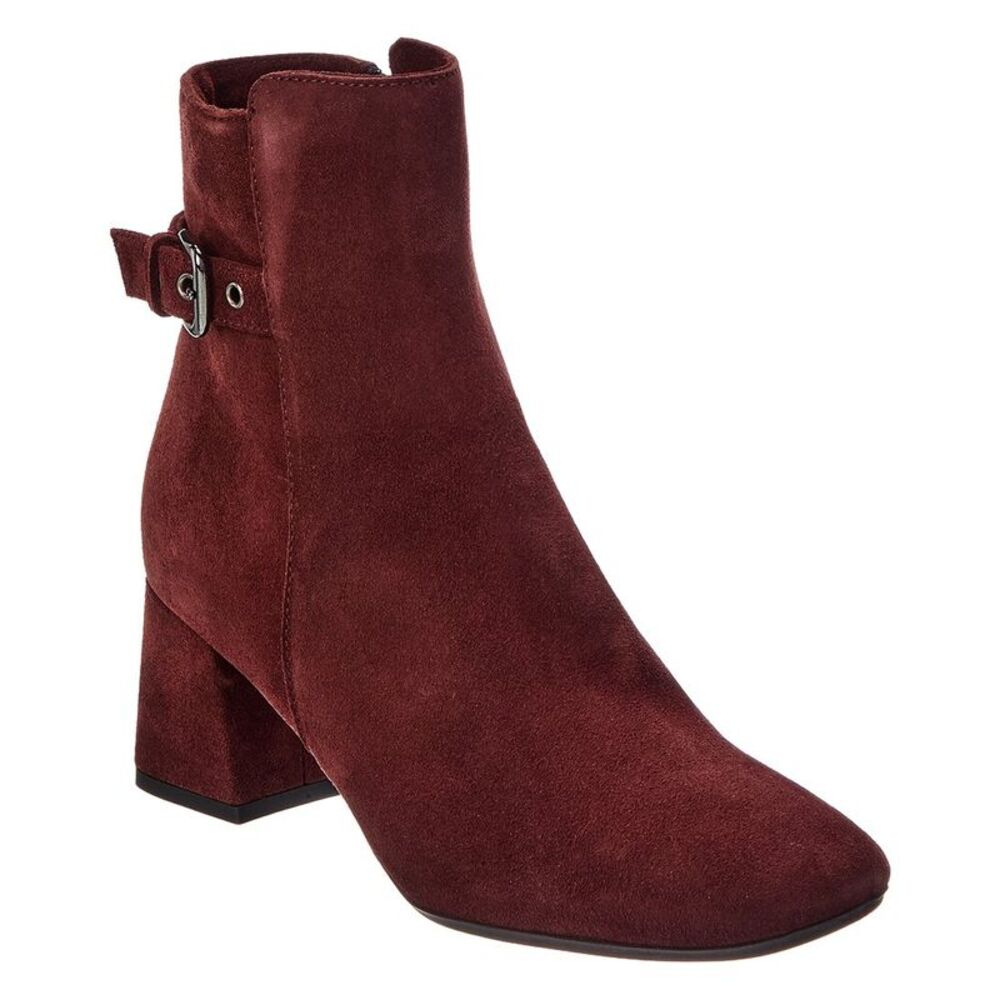 La Canadienne Jeff Suede Bootie, Brown